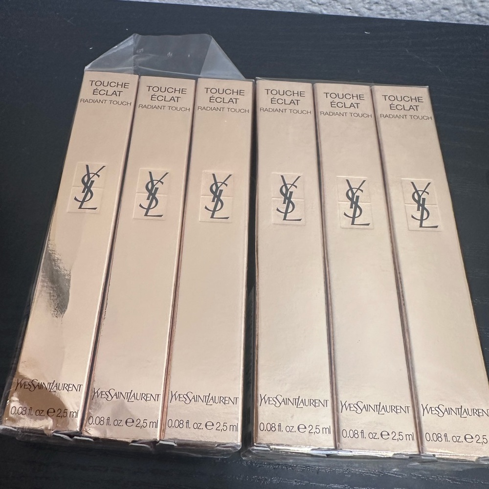 6 full size Touche Eclat shade 0 - Picture 4 of 6